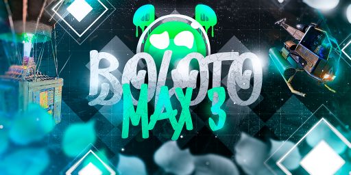 BOLOTO RUST #1 [X5/X10|MAX3|LOOT+|FPS+|KITS|TP] 24.02