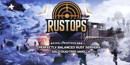 RustOps - Solo/Duo/Trio | FULLWIPE 09/03 09.03 03/09