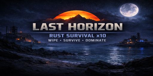 Last Horizon | Rust Survival