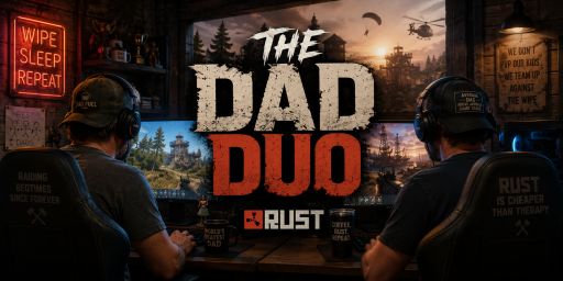 The Dad Duo | Weekly | US | Just Wiped 8.1.26