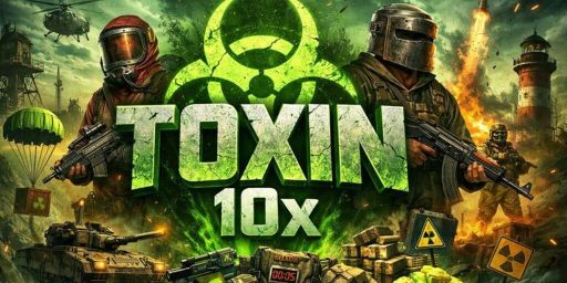 TOXIN 10x [TR-EU] | NoBps | Kit | Shop | TP | Max 6 | FPS+