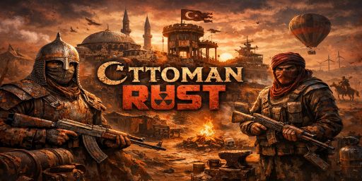 OTTOMAN 10x [TR-EU] | NoBps | Kit | Shop | TP | Max 6| FPS