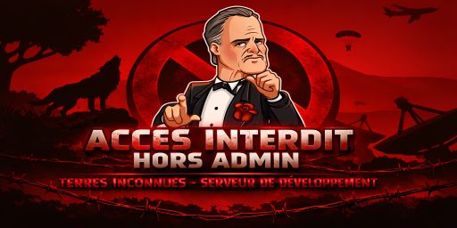 DEV SERV TERRES INCONNUES