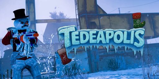 Tedeapolis Vanilla | Fully wiped: 30-01 | Solo/Duo/Trio/Quad