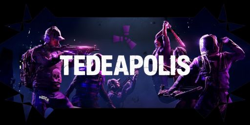 Tedeapolis Rust 2X | Wiped 12-03 | Solo/Duo/Trio/Quad