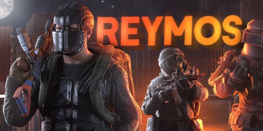 REYMOS PVP/ x5 / max2