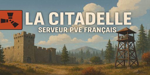 La Citadelle FR – PVE