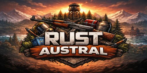 [LATAM] AUSTRAL RUST (Solo/Duo) | HOY FULL WIPE 10/01