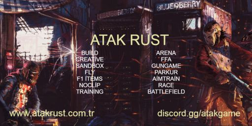 [TR/EU] Atak Arena|Creative|Bedwars|Aimtrain|Build|Parkour|