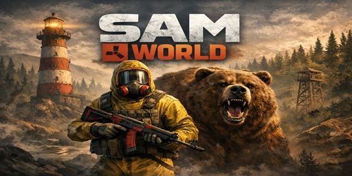SAM World - solo,duo CZ/EU