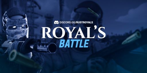 [EU] Royals Battle x1000000 Kits|PVP|FUN|MILLION|BATTLEFIELD