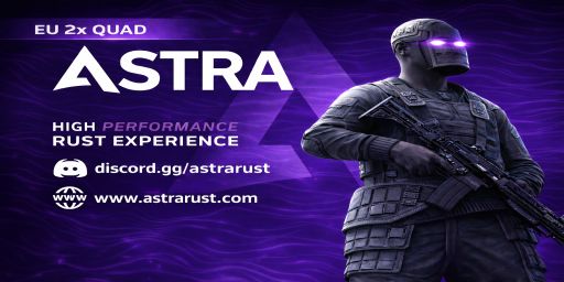 EU Astra 2x - Solo/Duo/Trio/Quad | Friday | Just Wiped