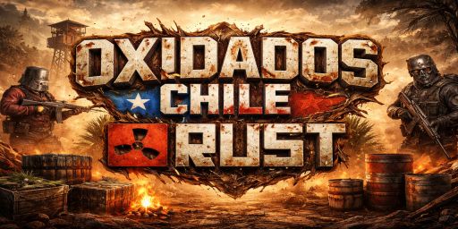 [LATAM] OXIDADOS Sólo/Dúo | ADMIN ACTIVOS