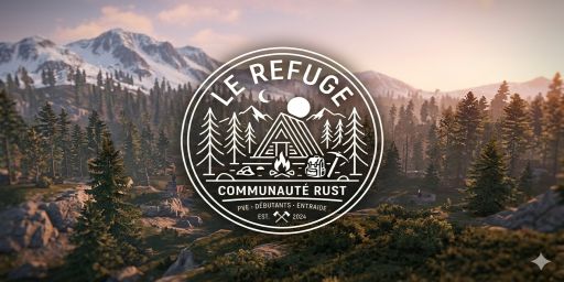 Le Refuge | 100% PvE,100% Chill , by Packam