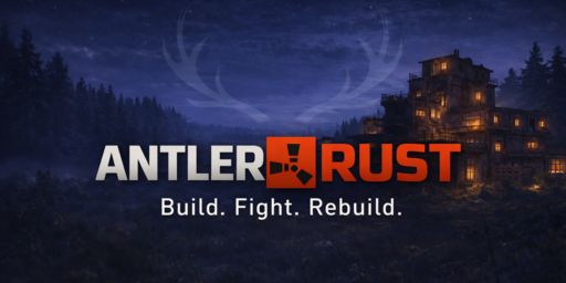 AntlerRust | 2x PvP | AC Economy | Kits | Clans | Shop