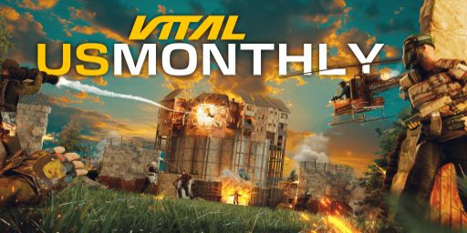 Vital Rust - US Monthly | 2x | Vanilla+ | No BP Wipes