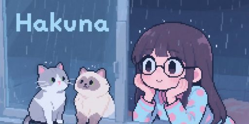 Hakuna  PVE丨萌新丨仿官丨原倍