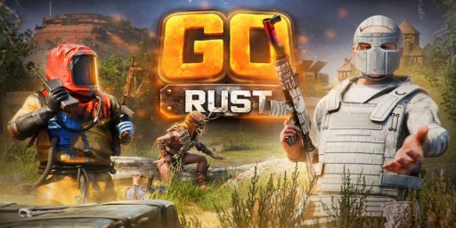 GO Rust - [3X | Quad | 10.04]
