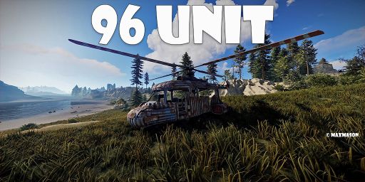 [RU96] UNIT|No Recipes Wipe