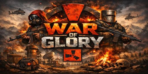 A Shockbyte Rust Server