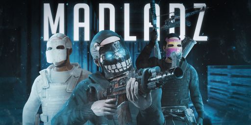 Madladz 2x SOLO ONLY!