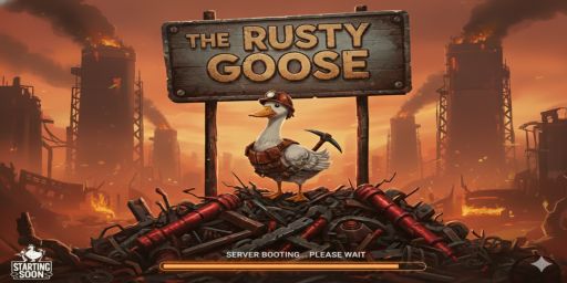 The Rusty Goose | US BiWeekly | No BP Wipe | Mini Spawns | Shor