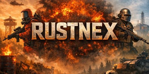 RUSTNEX | EU Mondays