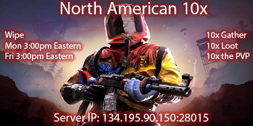 North American 10x No BPs | Kits | Shop