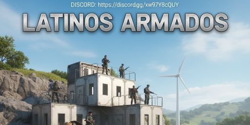 [Latinos] armados