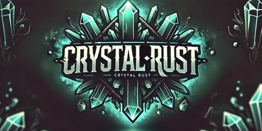 #1 CrystalRUST X50 MAX3 FREE VIP!