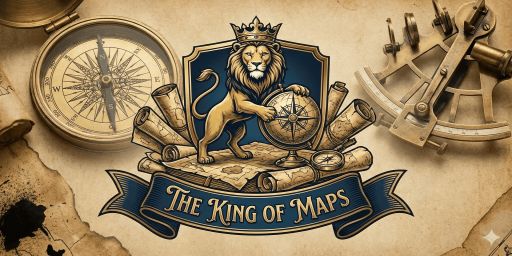 The King Of Maps