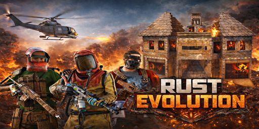 RustEvolution 2x|Solo Only|Full Wipe!12/26