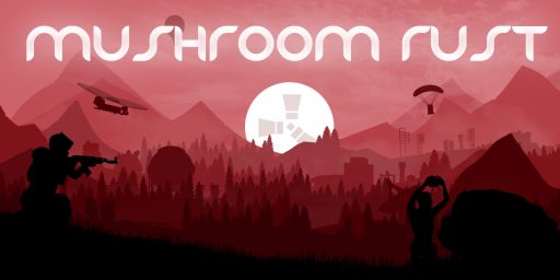 • MUSHROOM RUST • MODXXX|X100000000000000|KIT|F15 STRIKE