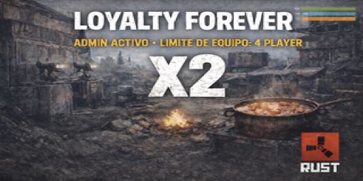 LOYALTY FOREVER | Solo/Duo/Trio/Squad | x2 | Active Admins | US