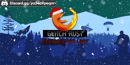 Glitch Rust |X1000000|PvP|Battlefield|LoadOut|NoLag|FPS+|