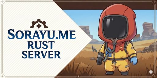 [JP/Tokyo] SORAYU.ME - Solo/Duo/Trio|pvp|weekly/Wed|04/29