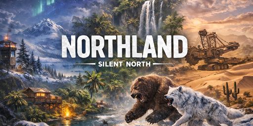 Northland CZ/EU Solo/Duo/Trio/Quad - Vanilla | Wiped 21.05