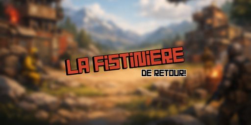[FR-QC][+18] La Fistinière - 100% PVE