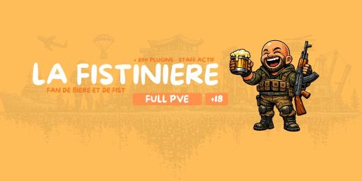 [FR-QC][+18] La Fistinière - 100% PVE