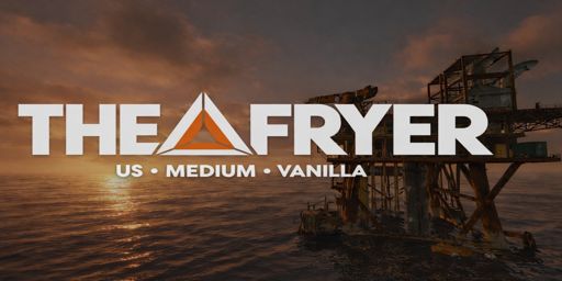 The Fryer Monthly Medium | Noob Friendly | US | No BP Wipe