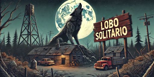 LOBO SOLITARIO - [Solo] Semanal | Blueprints sem wipe | Upkeep 