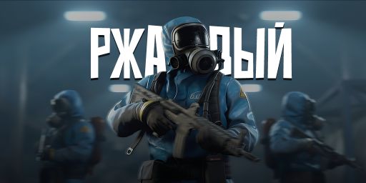 РЖАВЫЙ РУССКИЙ #1 | ДЛЯ НОВИЧКОВ