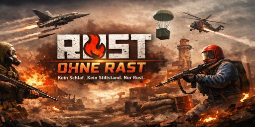 Rust ohne Rast I RaidZeit I Trio I Germany I NoBPWipe