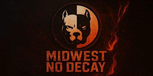 Midwest | No Decay | Monthly
