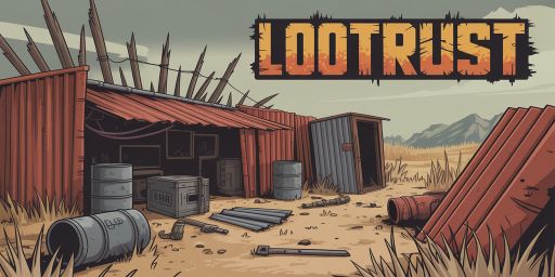 [RU] LOOTRUST #1 [X2] MODDED WIPE (05.01)