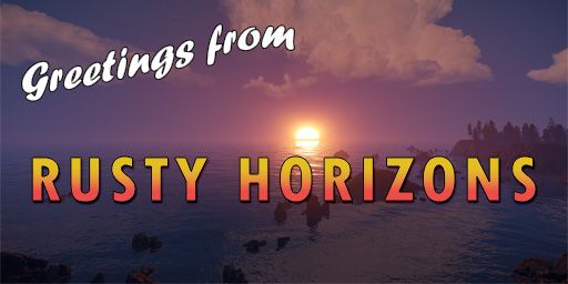 Rusty Horizons