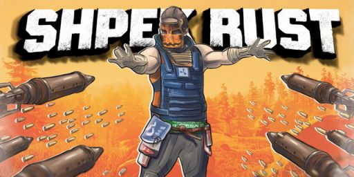 SHPEK RUST X2 | NO GRIND | KITS & REWARDS