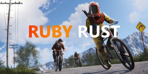 RUBY RUST #1 (TRIO | MAX3) Wiped 17.01
