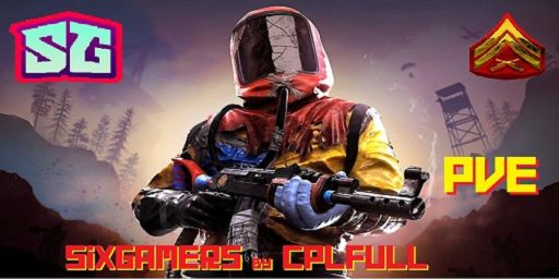 Sixgamers by CplFull