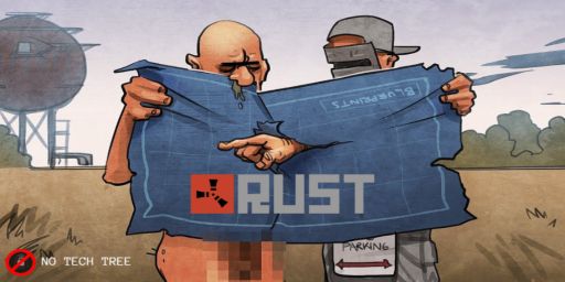 Kiwi Vanilla Rust (Solo)